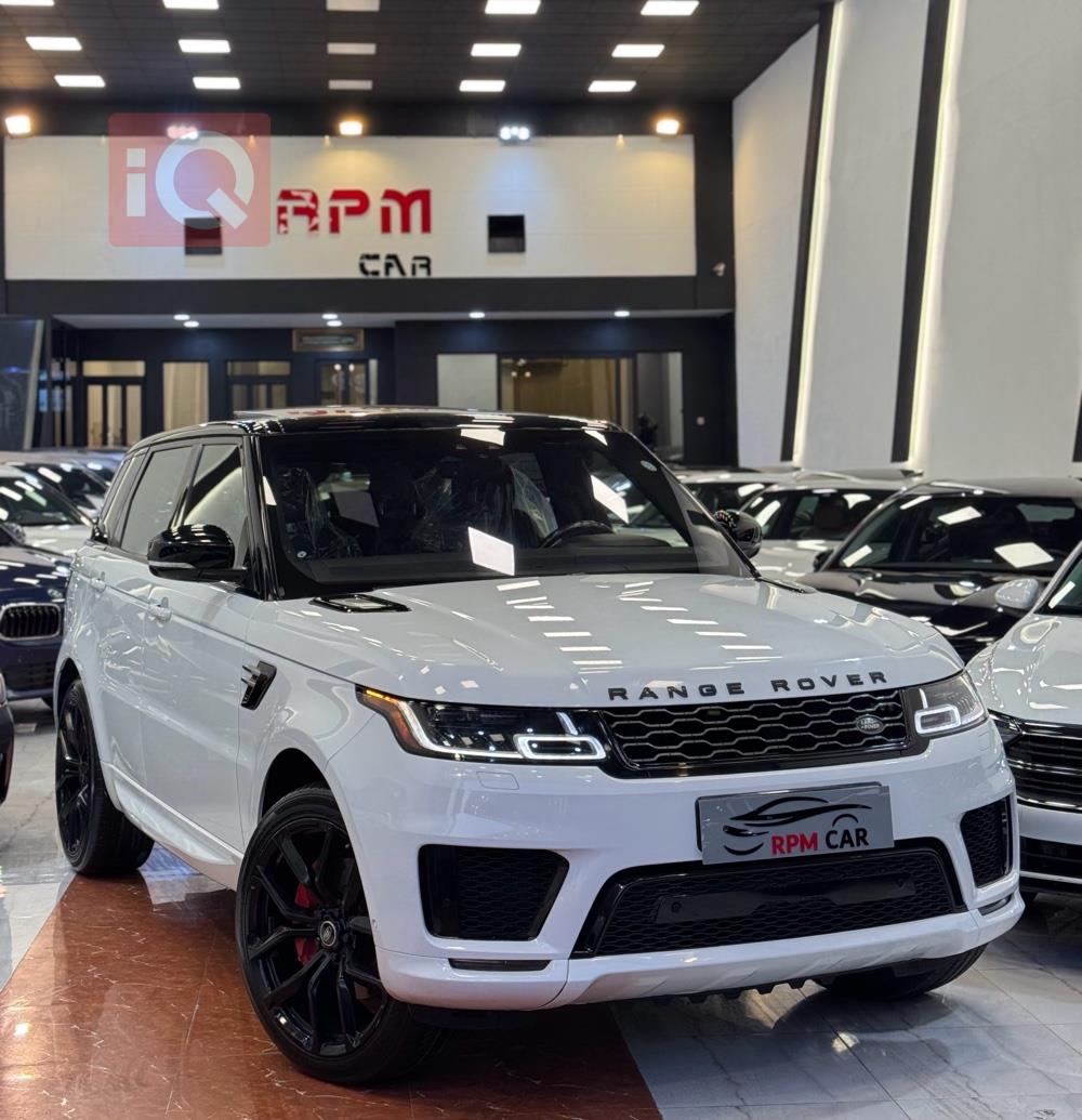 لاند روفر رانج روفر سبورت